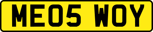 ME05WOY
