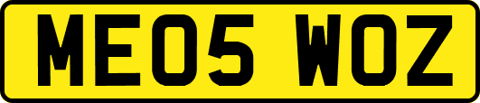 ME05WOZ