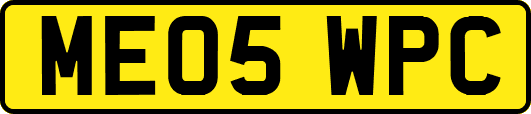 ME05WPC