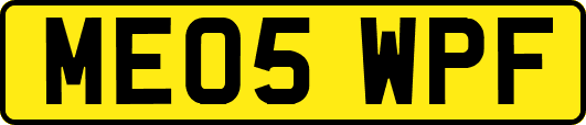 ME05WPF