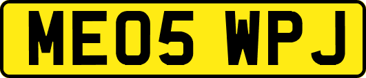 ME05WPJ