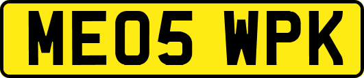 ME05WPK