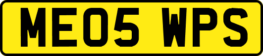 ME05WPS