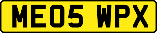 ME05WPX