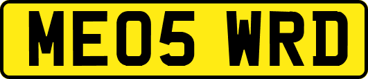 ME05WRD