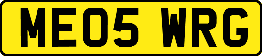 ME05WRG