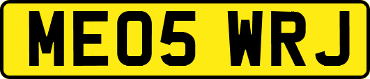 ME05WRJ