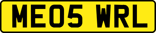 ME05WRL