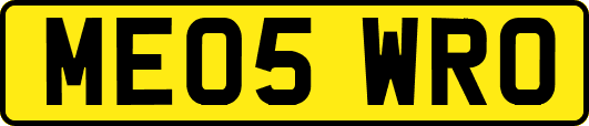 ME05WRO