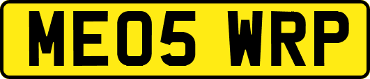 ME05WRP