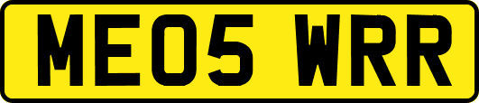 ME05WRR