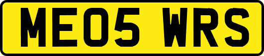 ME05WRS