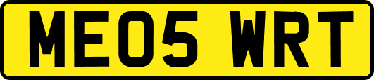 ME05WRT