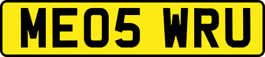 ME05WRU