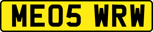 ME05WRW