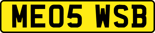 ME05WSB