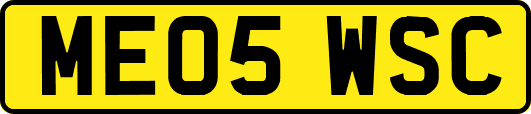 ME05WSC