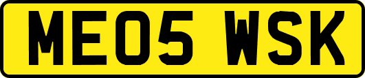 ME05WSK