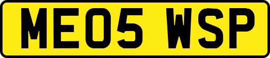 ME05WSP