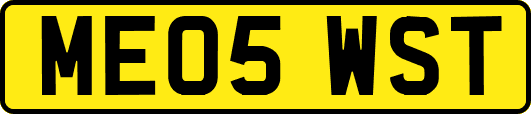 ME05WST