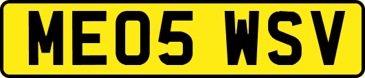 ME05WSV