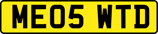 ME05WTD