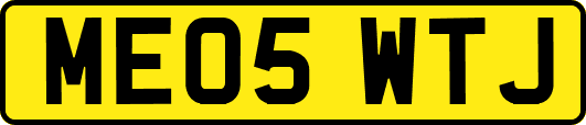 ME05WTJ