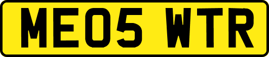 ME05WTR