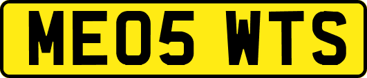ME05WTS