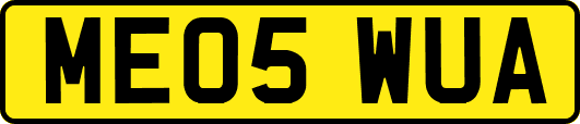 ME05WUA