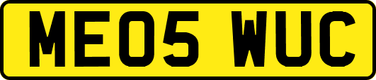 ME05WUC