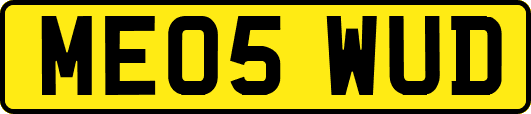 ME05WUD