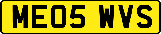 ME05WVS