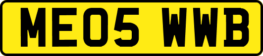 ME05WWB