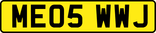 ME05WWJ