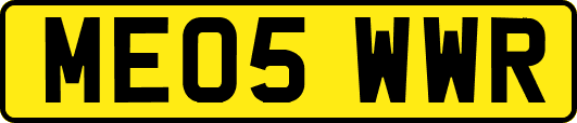 ME05WWR