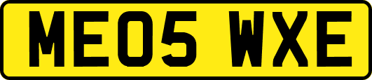 ME05WXE