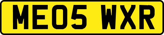 ME05WXR