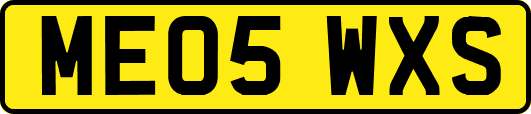 ME05WXS