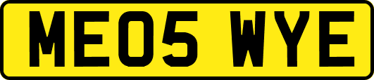 ME05WYE