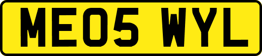 ME05WYL