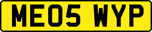 ME05WYP