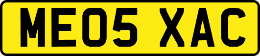 ME05XAC