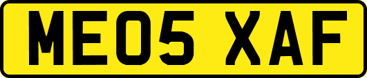 ME05XAF