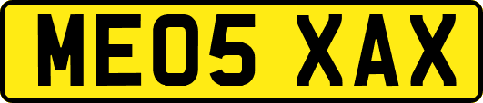 ME05XAX