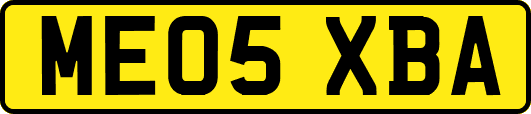 ME05XBA