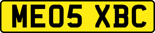 ME05XBC