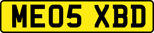 ME05XBD