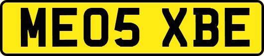 ME05XBE