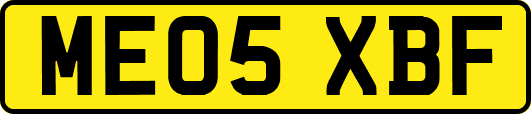 ME05XBF